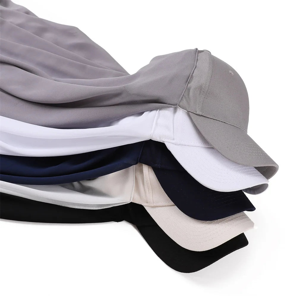 New Trendy Muslim Women Instant Chiffon Hijab With Baseball Cap