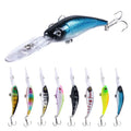 Wholesale 10CM 7.8G Wholesale Jerkbait Hard Plastic Wobbler Fishing Bait Artificial Minnow Lure