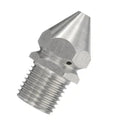 Cleaning Nozzle Pressure Washer Drain Sewer Cleaning Pipe Spray Nozzle  G3/4