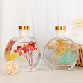 Factory Wholesale Reed Diffuser Sets Custom Air Freshener Household Supplies Perfume Ornament Holiday Gifts Reed Diffuser