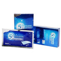 Free Samples Activated Charcoal Dental Whitener Advanced PAP Teeth Whitening Strips Private Label Transparent