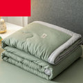 Piumone Estivo air Conditioner Cotton Cover 150*200 cm Queen Size Duvet Soft Touch Summer Cool Cotton Duvet