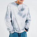 Factory Customization Heavyweight T-shirt Custom Vintage Long Sleeve Blank Tshirt Faded T Shirt Longsleeve Washed T-shirt