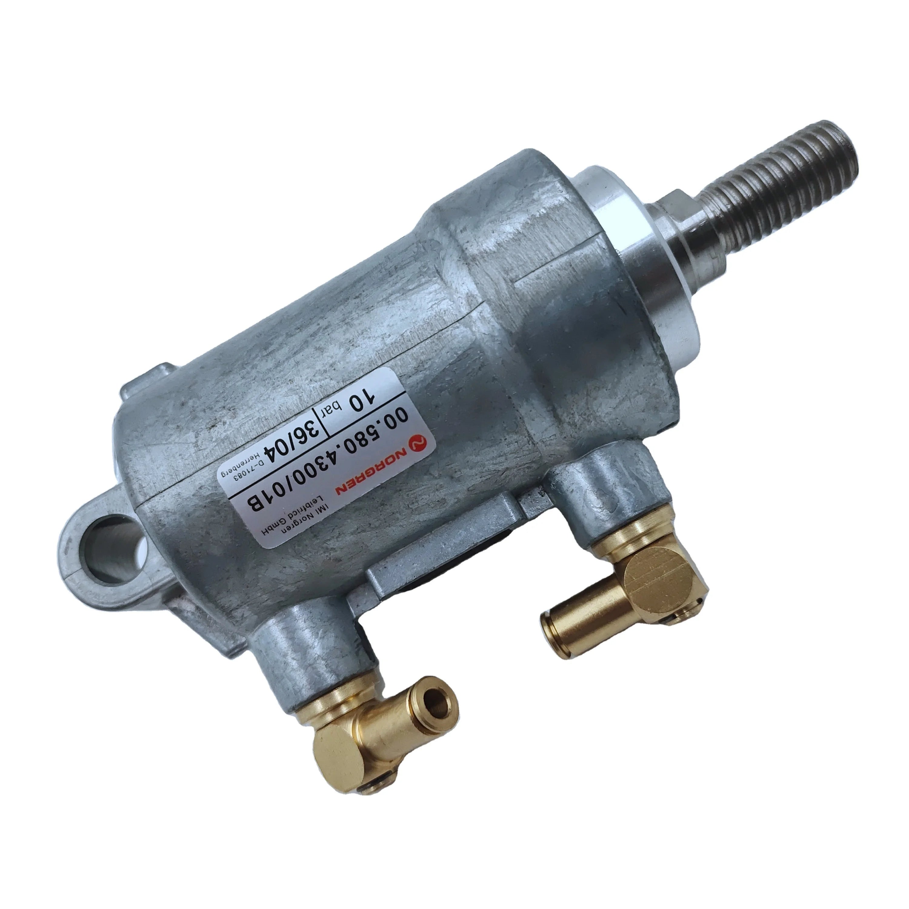 1 Piece Pneumatic Cylinder D40 H25 00.580.4300/01for Heidelberg Printing Machine Heidelbergspareparts