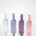 11ml Glass Nail Polish Bottle Empty Gel Bottle Custom Packaging Wholesale Cosmetic Container