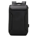 Custom Luxury 17 Inch Waterproof College Travel Reach Trolley Mochilas Gentleman Usb Rechargeable Laptop Bags Backpack