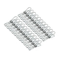 Multipurpose Stainless Steel Clips Clothes Pins Pegs Holders Clothing Clamps Sealing Clip Household Clothespin