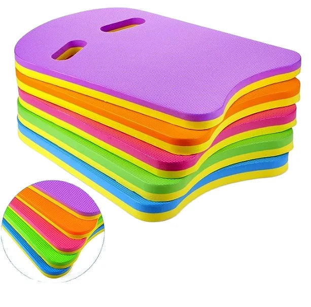 Hot Sell-High-density Eva Swimming Float Board for Kids and Adult to Kick Board