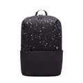 Waterproof Anti-Theft Zipper Fashion Simple Solid Color Lightweight Small Casual Sports Leisure Children Student Kids School