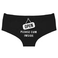 New Design Custom Funny Print Novelty Push up Briefs Lingerie Thongs Women Plus Size Seamless Underwear Panties