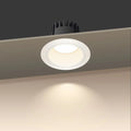 Zemismart Zigbee LED Downlight IP44 12W Dimmable Light Anti-Glare Support Tuya Homekit Smartthings Alexa Google Home Control