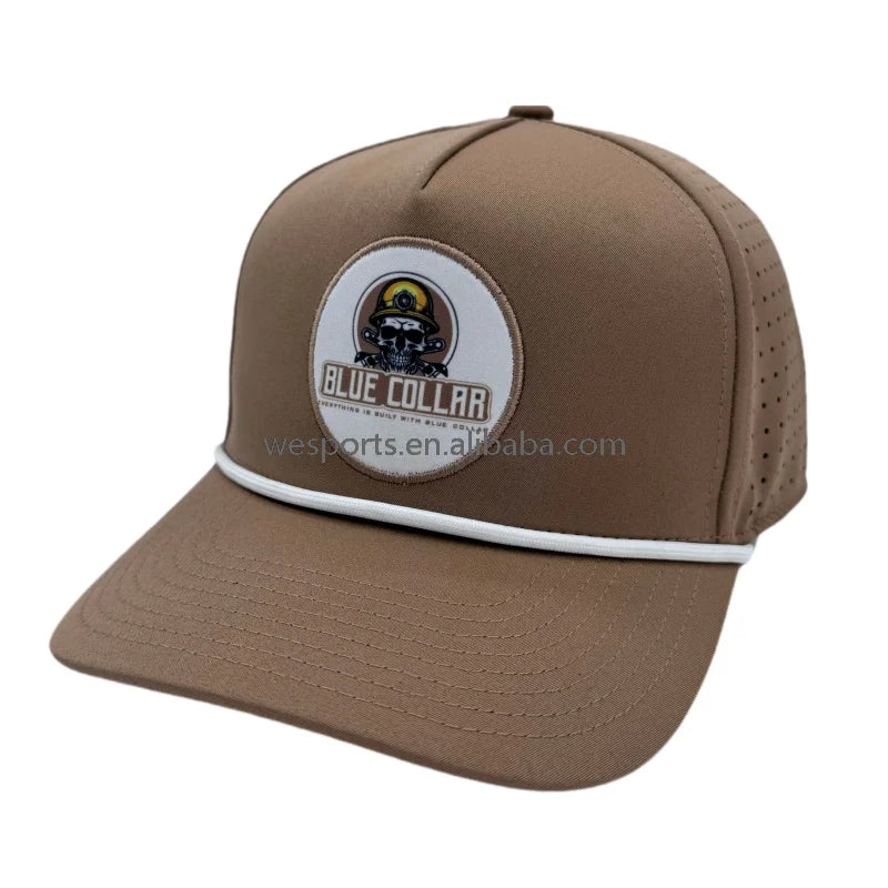Waterproof Baseball Hats Lifeguard Waterproof Baseball Caps Custom 5 Panel Rubber Baseball Cap Waterproof Hat