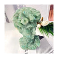 Wholesale Natural Crystal Craft Healing Stones Resin Sculpture Carving Craft for Home Decoration