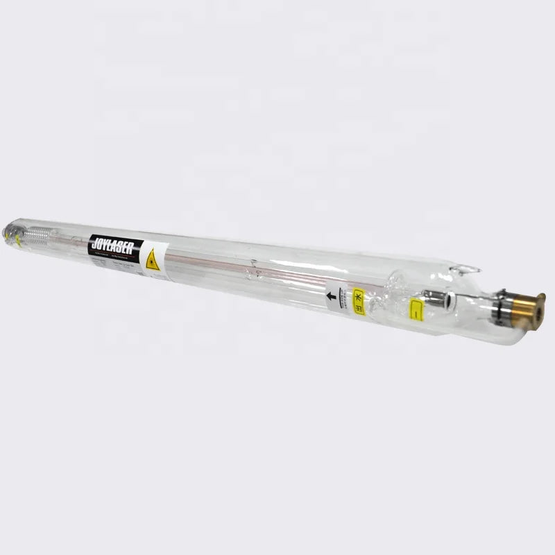 Joylase Advanced CO2 Laser Tube ND1250 Power80-100 Length1250mm Dia80mm for High-Speed Production Equipment