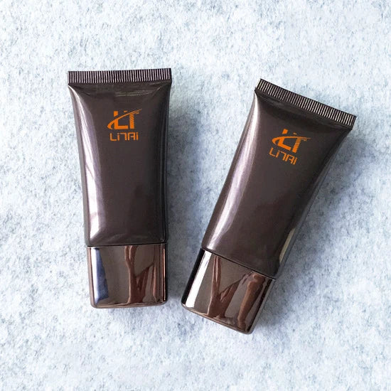 30ml BB Cream Squeeze Tube Super Flat Liquid Foundation Tube Cosmetic Tube for Cream Lotion