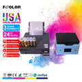 3D Film Vacuum Sublimation Inkjet Printer Mobile Phone Case Custom 3D Printed Design Full Set of Mobile Phone case Printer