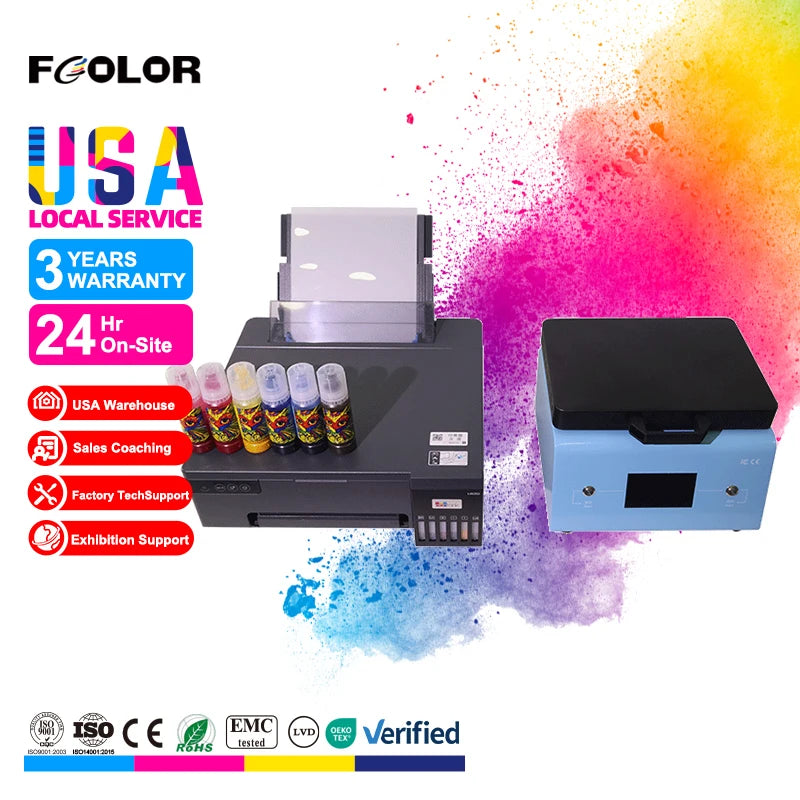 3D Film Vacuum Sublimation Inkjet Printer Mobile Phone Case Custom 3D Printed Design Full Set of Mobile Phone case Printer
