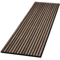 New Fashion Recyclable Wooden Slat Acoustic Panel for Multi-Fuction Hall Acoustic Panels