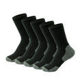 Jingwen OEM Athletic Calcetines Para Correr Professional Running Solid Color Cotton Thickness Bottom Socks