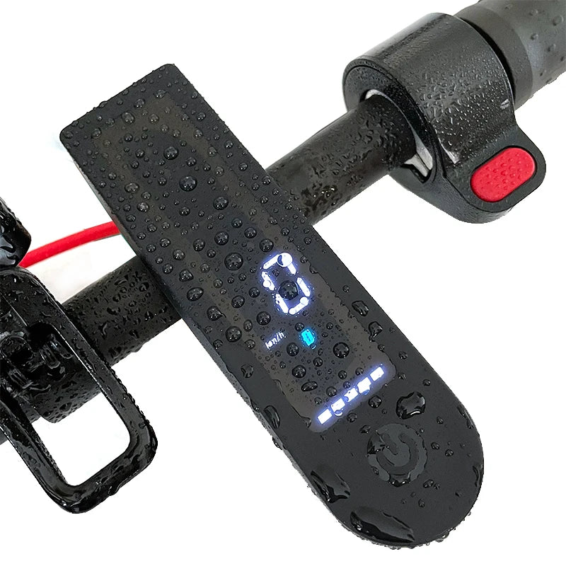 New Image Electric Scooter Silicone Cover Rubber Case Dust Proof Protective Shell Protector for M365/Pro/1S  Electric Scooter
