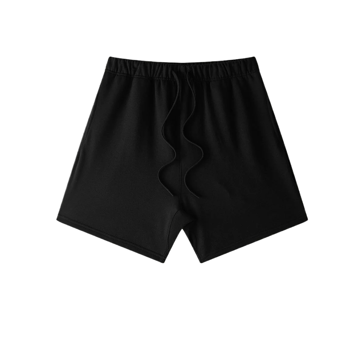 Rightdo Premium Quality Men's & Women's 440GSM 80% Cotton 20% Polyester Cargo Shorts Oversize Streetwear High Street Heavyweight