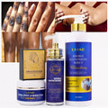 Hot Selling Anti Aging Brightening Vitamin C Kit Nicotinamide Whitening Skin Care Set New for Women