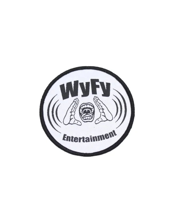Custom Embroidery Patch Badge Emblem Embroidered Designs for Clothing