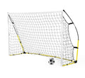 High Quality Portable Soccer Goal Nets Foldable Smart Training Equipment for Kids and Adults
