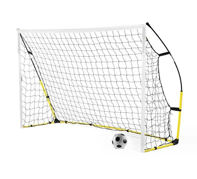 High Quality Portable Soccer Goal Nets Foldable Smart Training Equipment for Kids and Adults