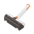 Custom Logo Eco-Friendly Plastic & Silicone Pet Dog Cat Hair Remover Grooming Tool Cleaner Float Hair Brush Roller