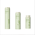 15ml 30ml 50ml Replaceable Rotary Vacuum Bottle Package ABS Lotion Sub Bottle