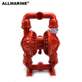 Original Wilden T8 Pneumatic Diaphragm Pump for Machining Wastewater Treatment Automotive Industry Applications