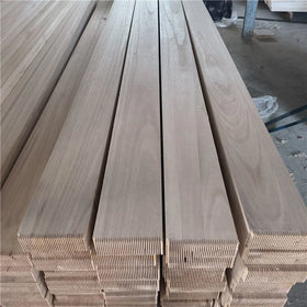 Paulownia Finger Joint Board Solid Paulownia Lumber