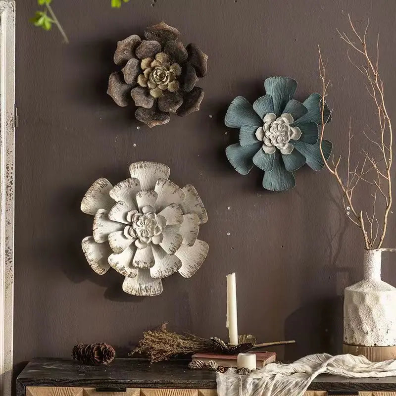 99*99cm  Iron Wall Decoration Room Decoration Modern Light Luxury Living Room Sofa Background Wall Hanging Decoration for Sale