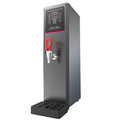 CE Certified Commercial Catering Electric Water Boiler Stainless Steel Stepping Hot Water Dispenser with Water Filter