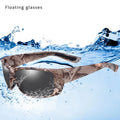 2025 Outdoor Sports Fishing Sun Shades Polarized TPX Floating Sunglasses Men Sun Glasses Floating