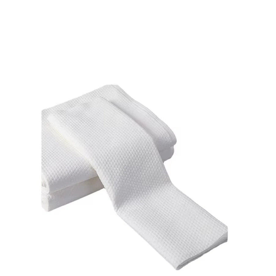 Disposable Bath Towels Individual Packing Big Shower Towels for Body Thickened and Absorbent for BathroomCampingHiking