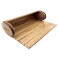 Wooden Material Bamboo Wood Type Perfume Set Package Gift Boxes