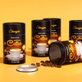 Custom Printing Eco-friendly Storage Containers Coffee Tea Packaging Tube Food Round Cylinder Cardboard Paper Tubes