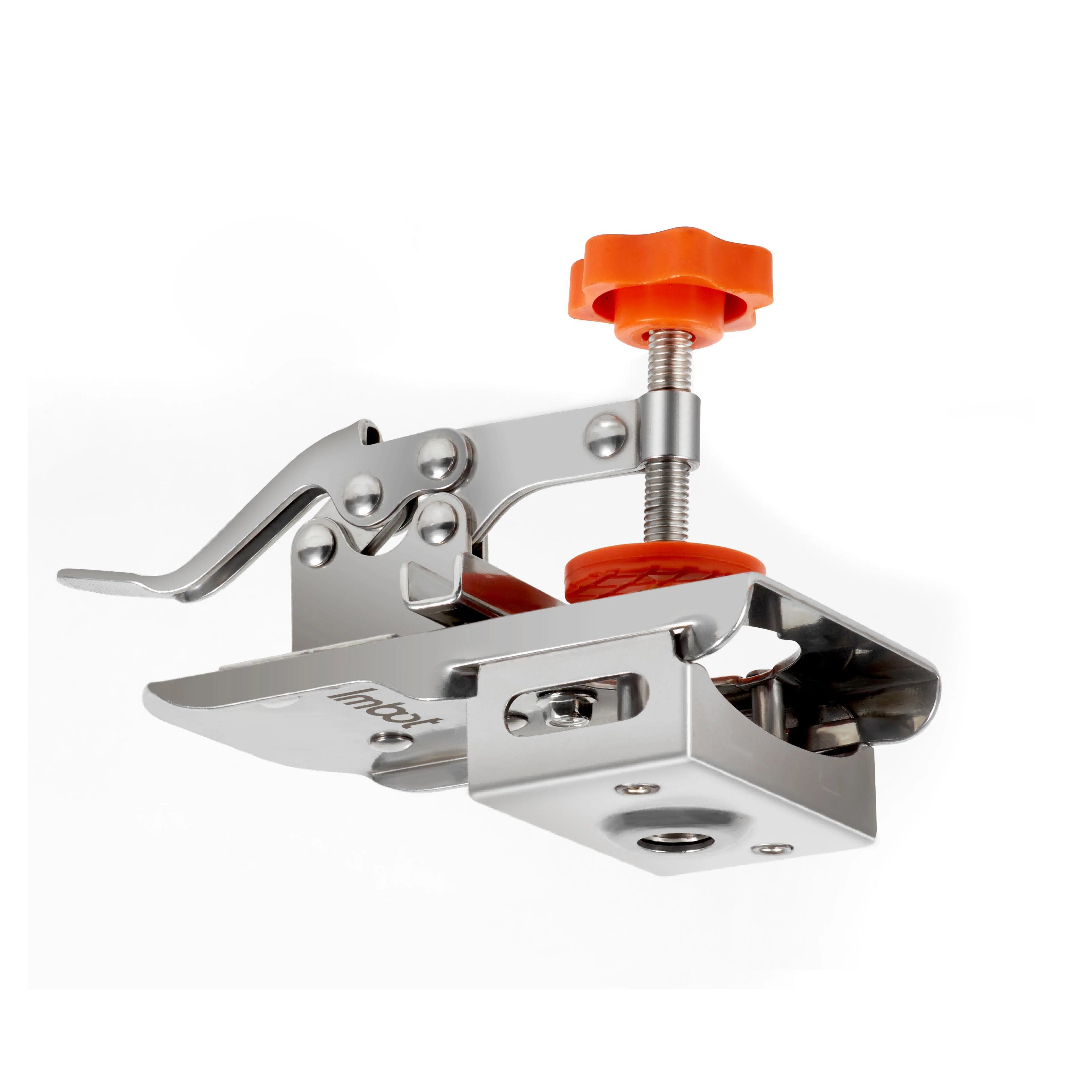 Stainless Steel Cabinet Concealed Hinge Hole Opener Woodworking Hinge Drilling Jig Locator DIY OEM/ODM
