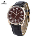 New Luxury Men Watches Automatic Oem Stainless Steel Wrist Watches 5 ATM Water Resistant Stainless Steel Watch