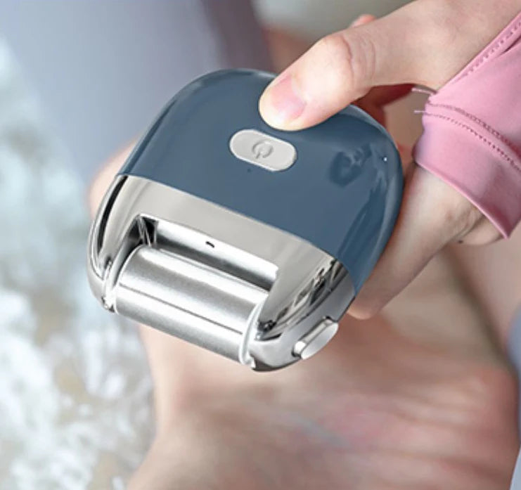 Classic Design Exfoliator Callus Remover Foot Care Tools Electric Vacuum Callus Remover Foot Grinder