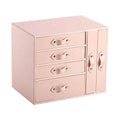 Factory Direct Supply Custom Jewelry Boxes Soft Delicate Packing with Logo