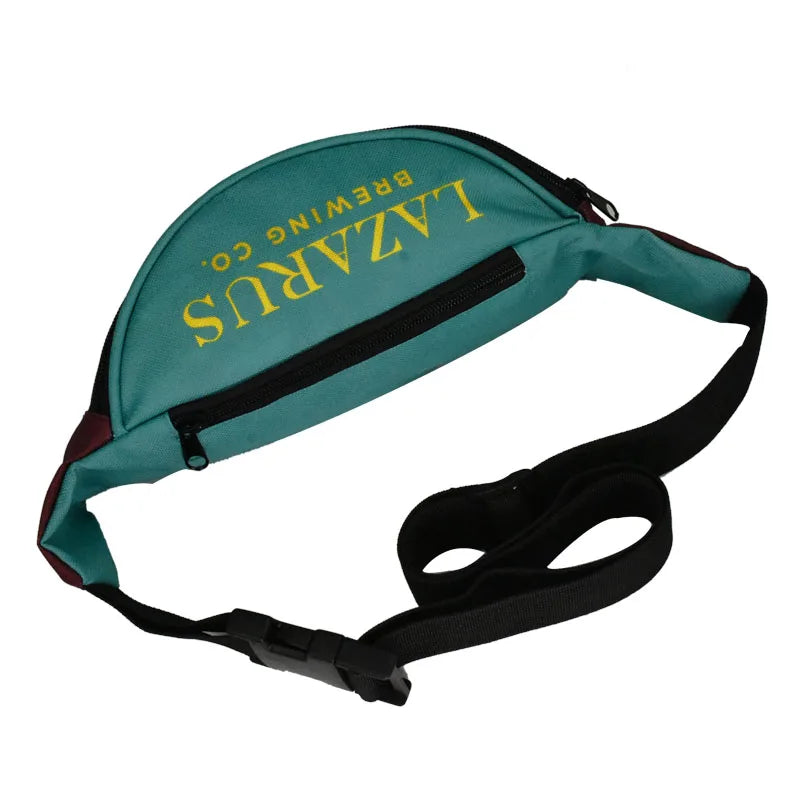 Water Resistance Waist Bag Hip Pack Bum Bag for Man Women Sports Travel Running Hiking