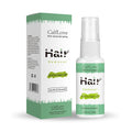 YURHERSU Organic Private Label Herbal Painless Hair Removal Spray with Skin Rejuvenation ISO Certified for Underarm Use