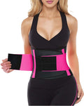 Custom Logo Neoprene Trainer Waist Support Belt for Women and Men Flat Tummy Fitness Trainer with Protection Function MegaBDM