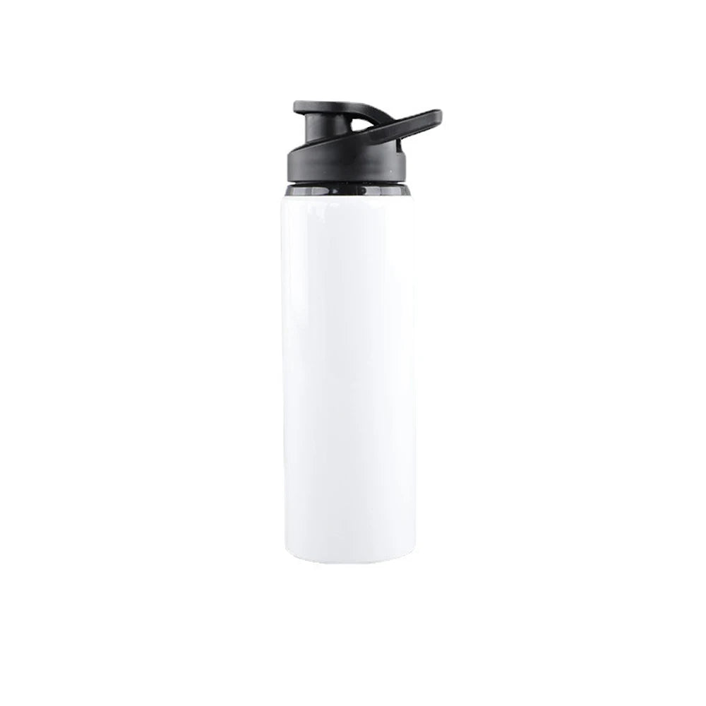 Wide Mouth Custom Logo Water Bottle Sublimation Aluminum Water Bottle Blanks