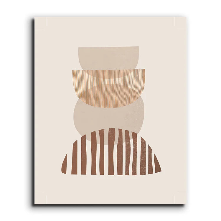 High Definition Abstract Art Print Painting Printing Canvas Painting for Home Decoration