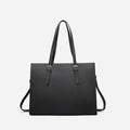 2023 Women Shoulder Bag Larger Capacity Casual Tote PU Crossbody Bag Fashion Outdoor Business Laptop Tote Handbag