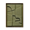 Hotsale Wall Art Decoration Kit Photos with Hanging Template Wall Art 3D Abstract Painting